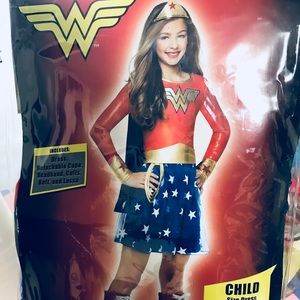 Wonder Woman costume